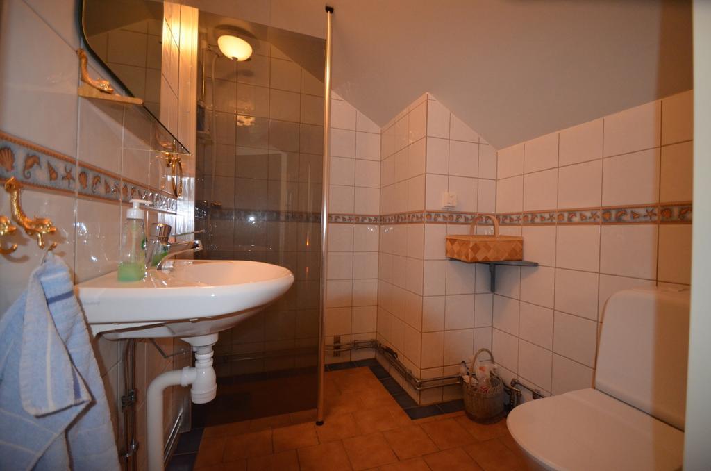 Broby Gard Hotell Märsta Rom bilde