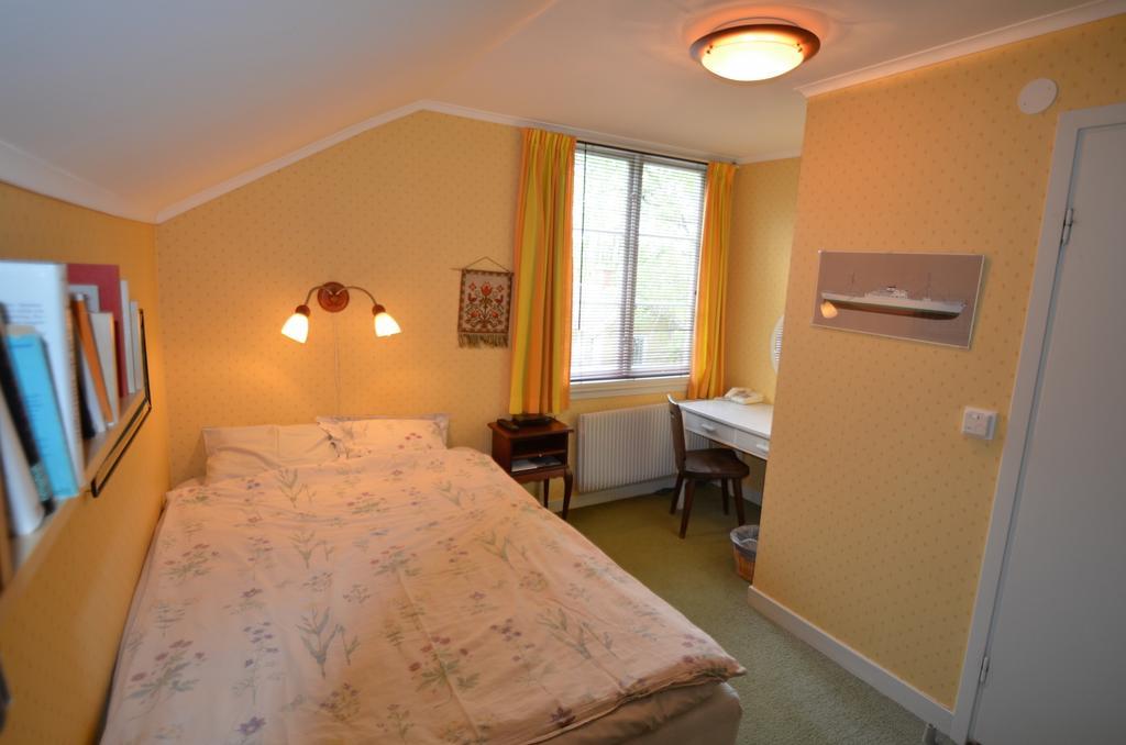 Broby Gard Hotell Märsta Rom bilde